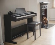 Pianino cyfrowe Roland RP-102-BK