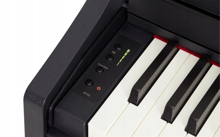 Pianino cyfrowe Roland RP-102-BK