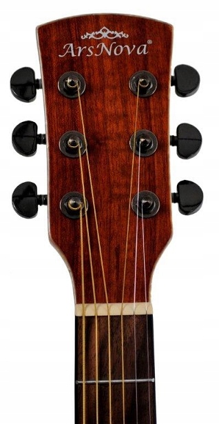 Gitara akustyczna ARS NOVA AN-700 Gratis tuner i kostki!