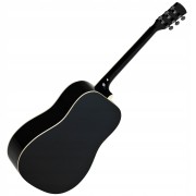 Gitara akustyczna Ever Play AP-400 BLB Gratis tuner i kostki!