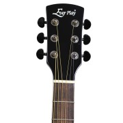 Gitara akustyczna Ever Play AP-400 BLB Gratis tuner i kostki!