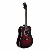 Gitara akustyczna Ever Play AP-400 WRSD Gratis tuner i kostki!