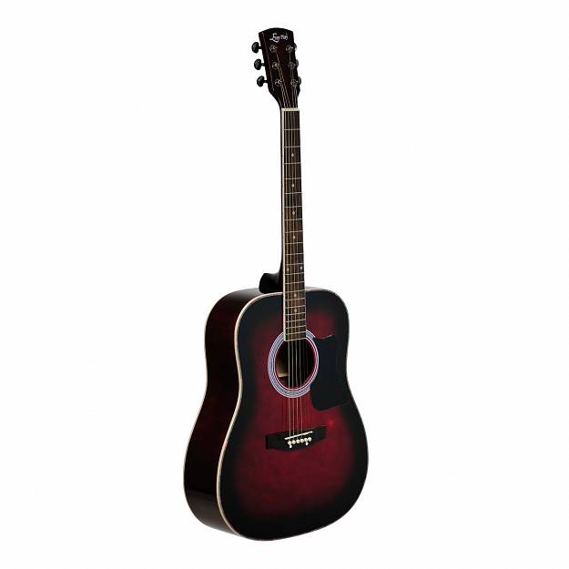 Gitara akustyczna Ever Play AP-400 WRSD Gratis tuner i kostki!