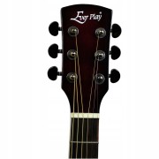 Gitara akustyczna Ever Play AP-400 WRSD Gratis tuner i kostki!