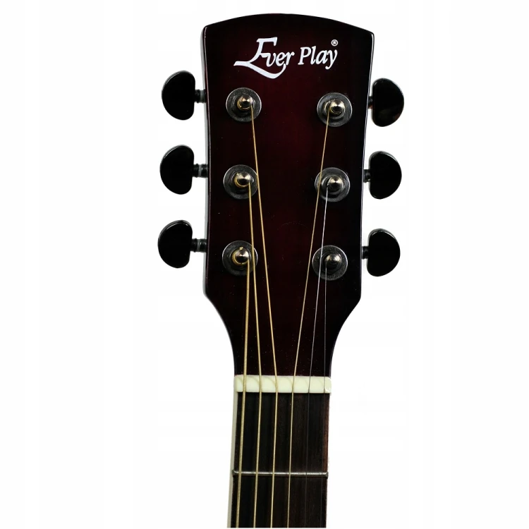 Gitara akustyczna Ever Play AP-400 WRSD Gratis tuner i kostki!