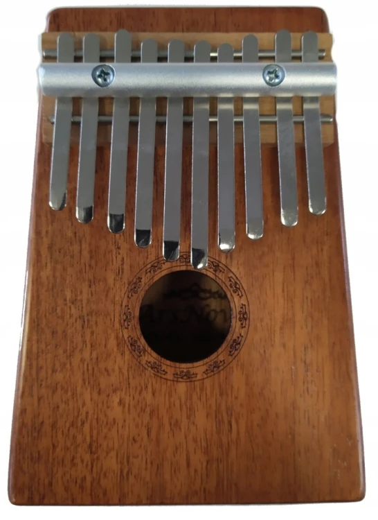 Kalimba ARS Nova WK-10N (Koa)