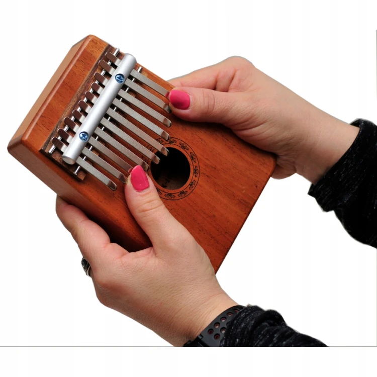 Kalimba ARS Nova WK-10N (Koa)