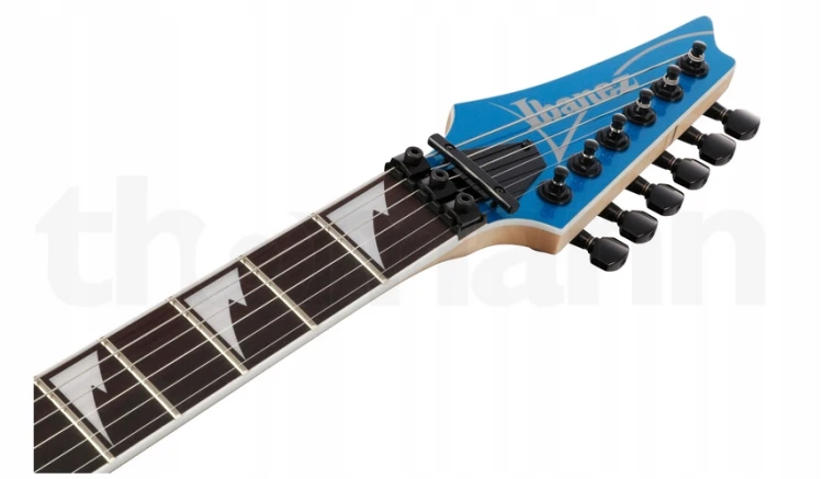 Gitara elektryczna Ibanez RG565R EB + Gratis tuner i kostki!