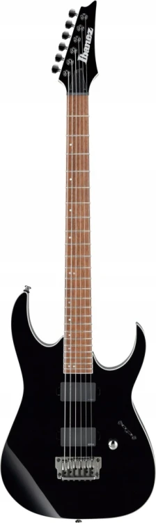 Gitara elektryczna Ibanez RGIB21-BK + Gratis tuner i kostki!