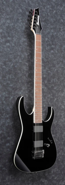 Gitara elektryczna Ibanez RGIB21-BK + Gratis tuner i kostki!