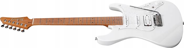 Gitara elektryczna Ibanez AZ2204-PW +Gratis tuner i kostki!
