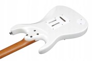 Gitara elektryczna Ibanez AZ2204-PW +Gratis tuner i kostki!