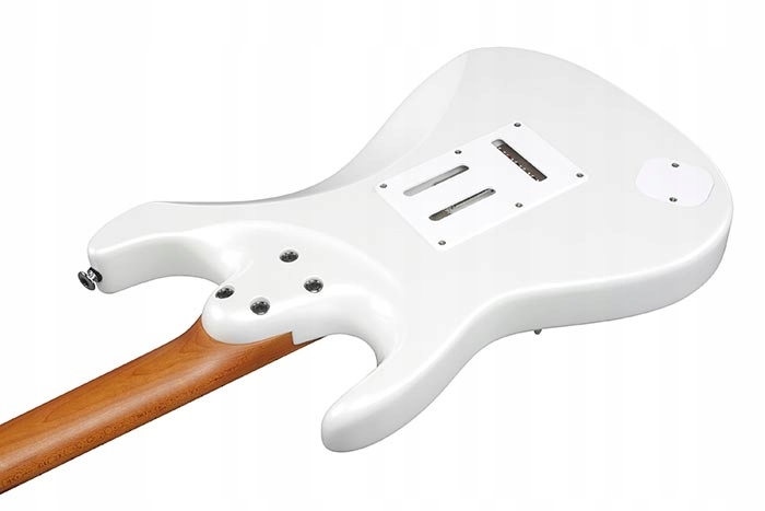 Gitara elektryczna Ibanez AZ2204-PW +Gratis tuner i kostki!