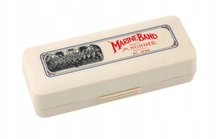 HARMONIJKA HOHNER MARINE BAND 1896/20 TONACJA D