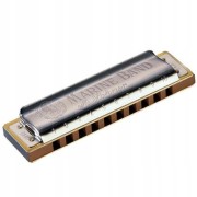HARMONIJKA HOHNER MARINE BAND 1896/20 TONACJA D