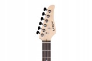 Arrow gitara elektryczna ST 111 Hot Rooster Maple + gratis tuner i kostki!