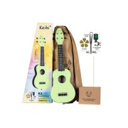 Ukulele sopranowe Ortega K2-TOMATILLO ZESTAW!
