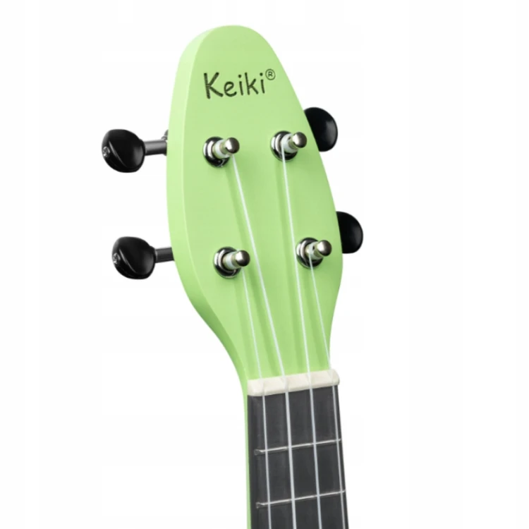 Ukulele sopranowe Ortega K2-TOMATILLO ZESTAW!