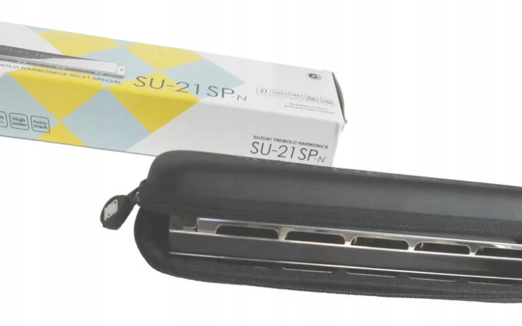Harmonijka Suzuki A-dur