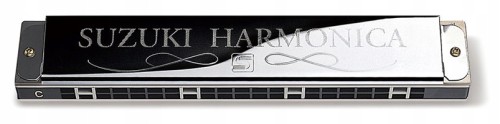 Harmonijka Suzuki A-dur