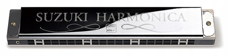 Harmonijka Suzuki A-dur
