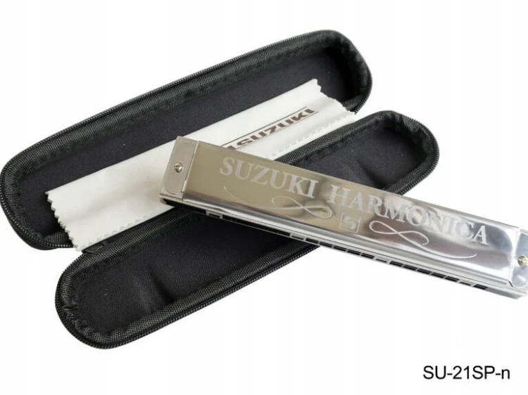 Harmonijka Suzuki A-dur
