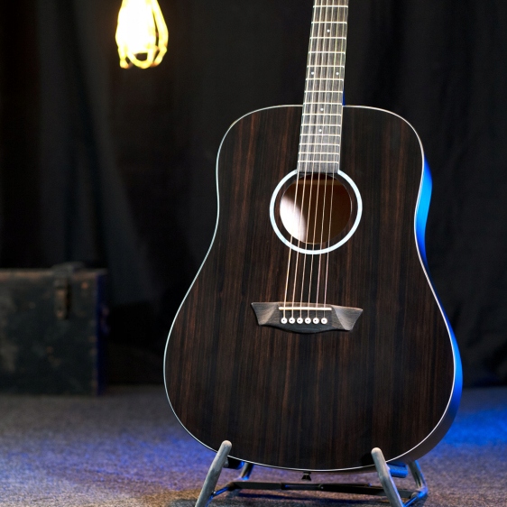 WASHBURN DF (ED) - gitara akustyczna + GRATIS TUNER i KOSTKI!