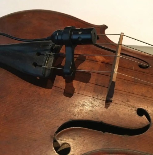 Mikrofon pojemnościowy instrumentalny Prodipe VL21-C LANEN