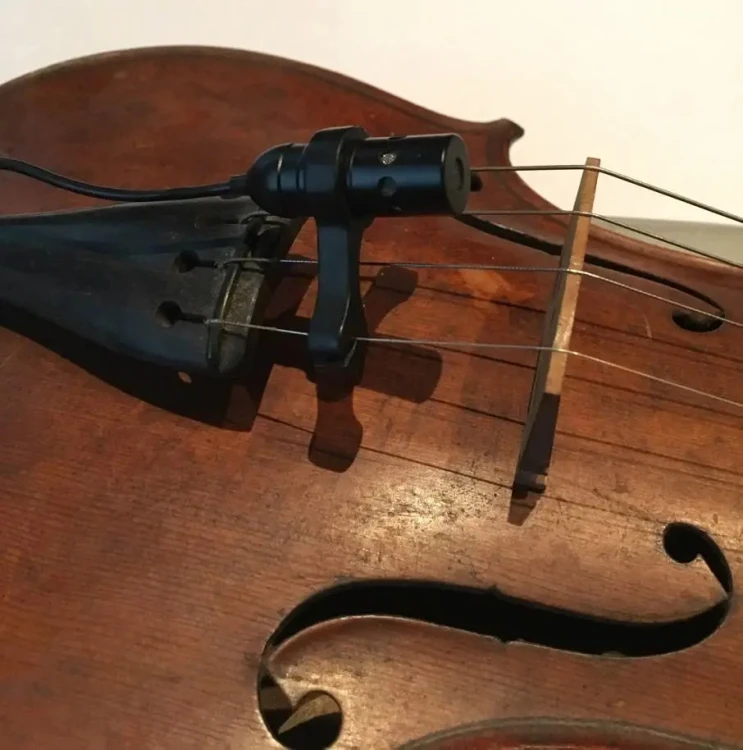 Mikrofon pojemnościowy instrumentalny Prodipe VL21-C LANEN