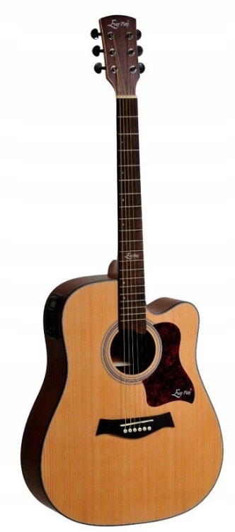 GITARA ELEKTRO-AKUSTYCZNA EVER PLAY AP-500CEQ + GRATIS KOSTKI!