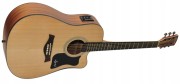 GITARA ELEKTRO-AKUSTYCZNA EVER PLAY AP-500CEQ + GRATIS KOSTKI!