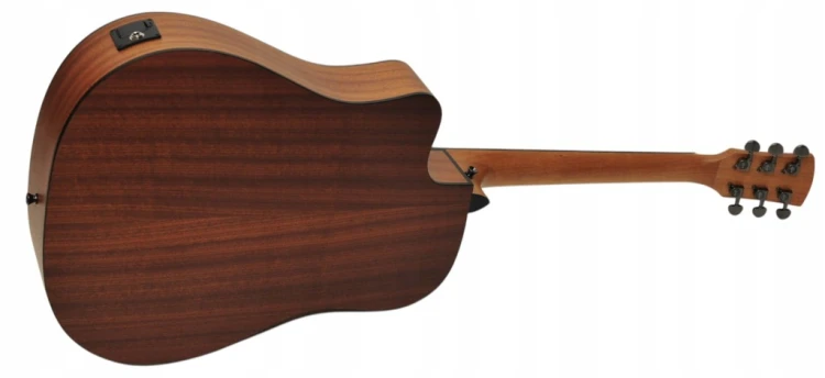 GITARA ELEKTRO-AKUSTYCZNA EVER PLAY AP-500CEQ + GRATIS KOSTKI!