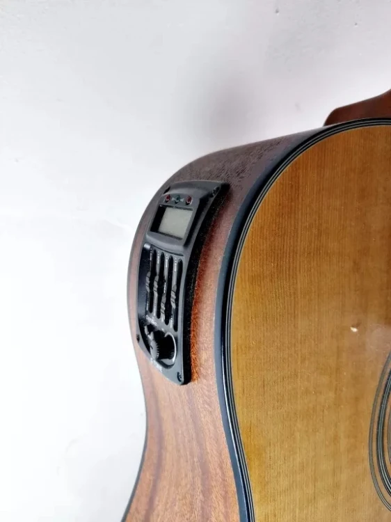 GITARA ELEKTRO-AKUSTYCZNA EVER PLAY AP-500CEQ + GRATIS KOSTKI!