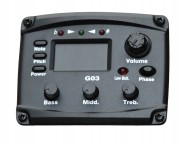 GITARA ELEKTRO-AKUSTYCZNA EVER PLAY AP-500CEQ + GRATIS KOSTKI!