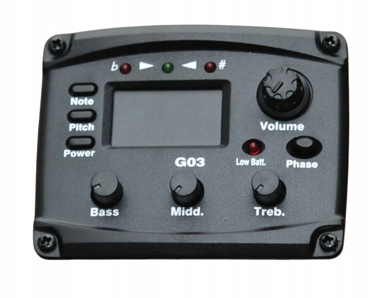 GITARA ELEKTRO-AKUSTYCZNA EVER PLAY AP-500CEQ + GRATIS KOSTKI!