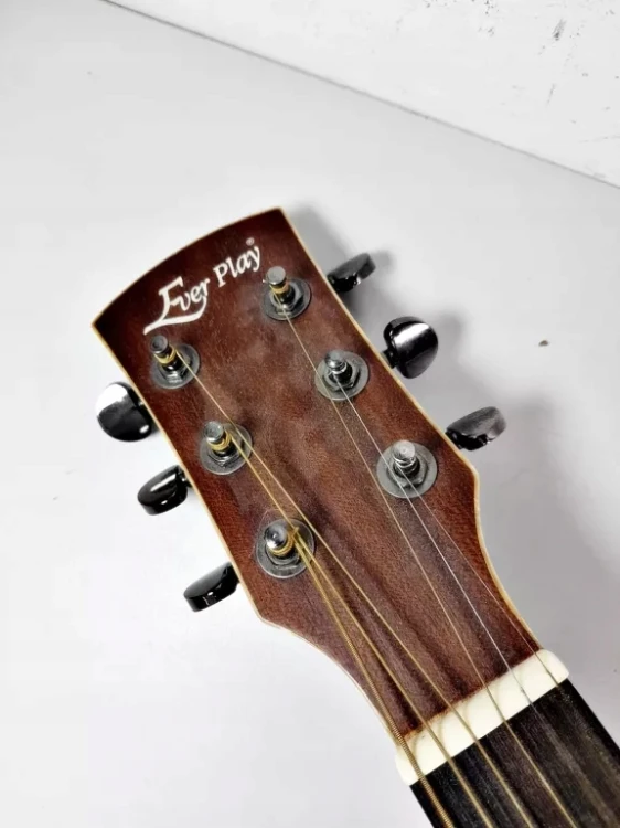 GITARA ELEKTRO-AKUSTYCZNA EVER PLAY AP-500CEQ + GRATIS KOSTKI!