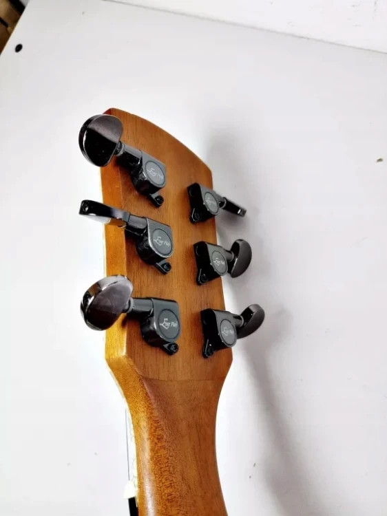 GITARA ELEKTRO-AKUSTYCZNA EVER PLAY AP-500CEQ + GRATIS KOSTKI!