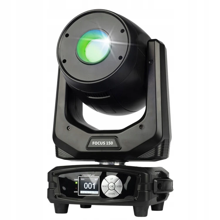 Ruchoma głowa Light4Me FOCUS 150 SPOT