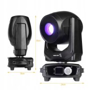 Ruchoma głowa Light4Me FOCUS 150 SPOT