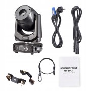 Ruchoma głowa Light4Me FOCUS 150 SPOT