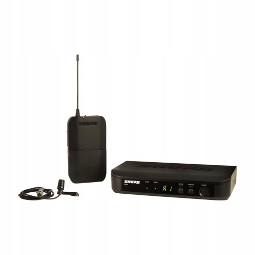 Shure BLX14E/CVL-M17 - system bezprzewodowy z CVL