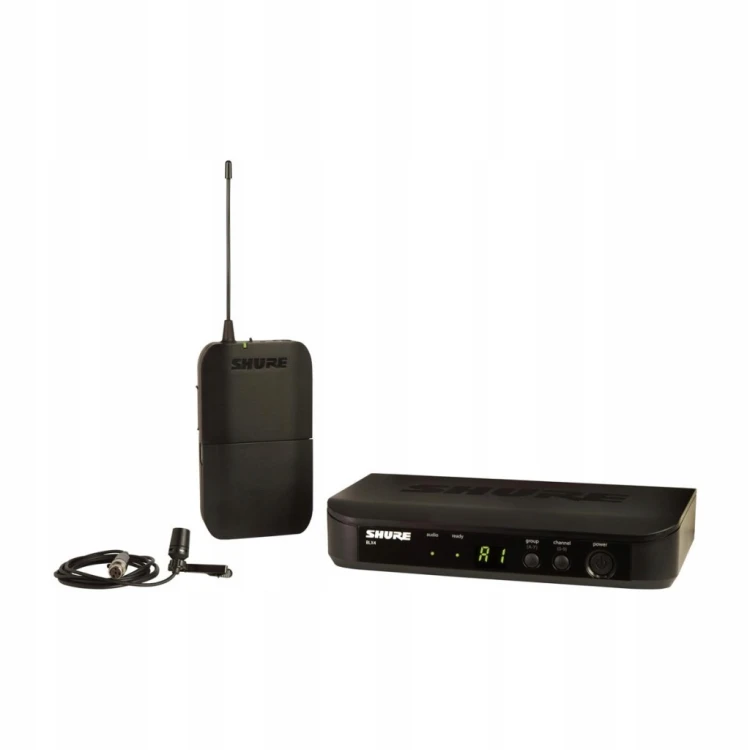 Shure BLX14E/CVL-M17 - system bezprzewodowy z CVL