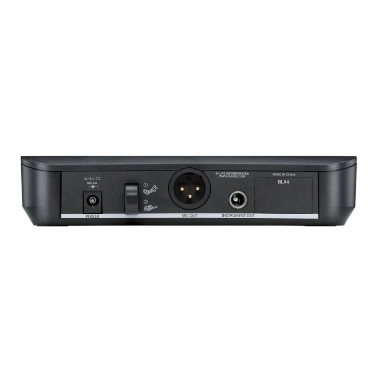 Shure BLX14E/CVL-M17 - system bezprzewodowy z CVL