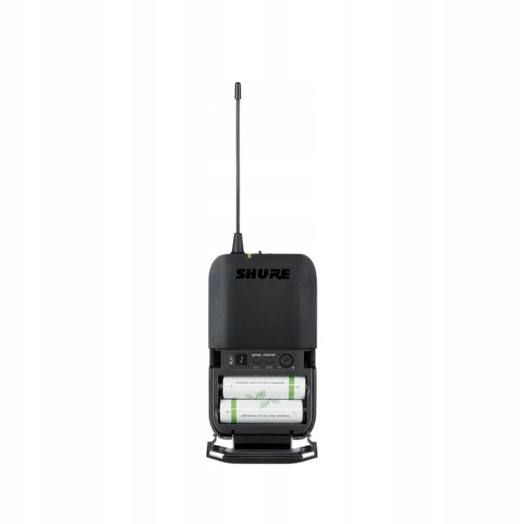 Shure BLX14E/CVL-M17 - system bezprzewodowy z CVL