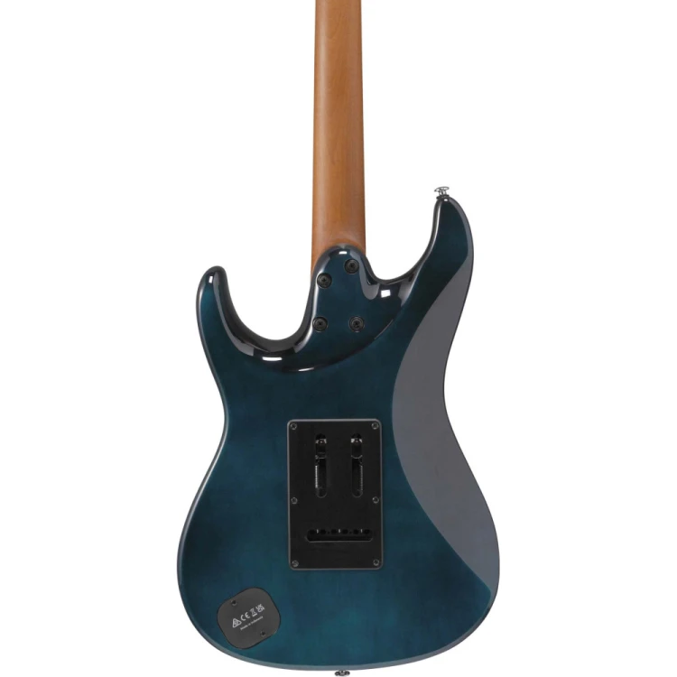 Gitara elektryczna Ibanez AZ24P1QM-DOB Gratis kostki + tuner