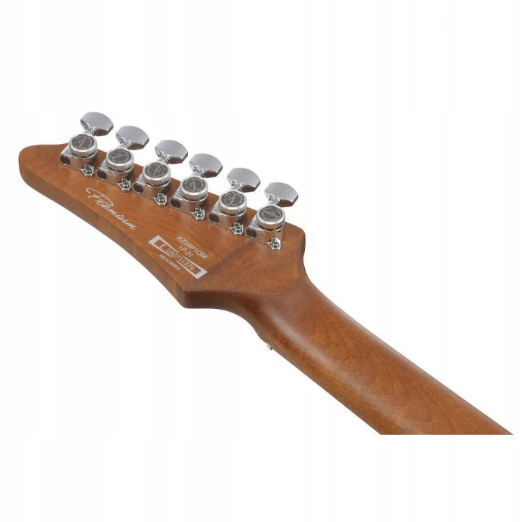Gitara elektryczna Ibanez AZ24P1QM-DOB Gratis kostki + tuner