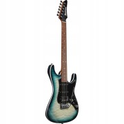 Gitara elektryczna Ibanez AZ24P1QM-DOB Gratis kostki + tuner