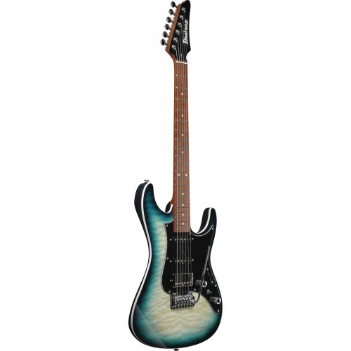 Gitara elektryczna Ibanez AZ24P1QM-DOB Gratis kostki + tuner