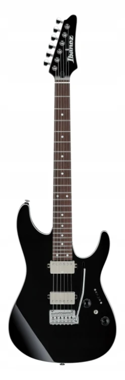 Gitara elektryczna IBANEZ AZ42P1-BK + Gratis tuner i kostki!