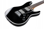 Gitara elektryczna IBANEZ AZ42P1-BK + Gratis tuner i kostki!